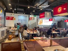 -老佛爷铜炉蛙锅(海岸城店)