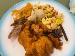 -黄山排云型旅酒店餐厅