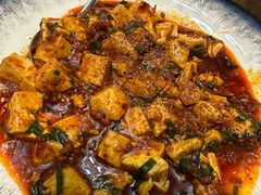 麻婆豆腐-泡桐树孙二娘私房菜