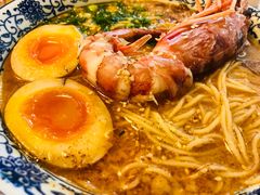 社长原汤面-雷门拉面·现熬骨汤(凯德来福士店)