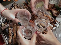 -云晓光头烧烤吧(川沙绿地店)