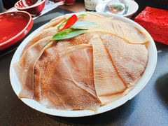 黑毛肚-大隐·成都火锅Bistro(合生麒麟新天地店)