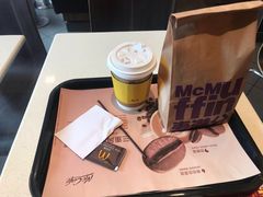 -麦当劳(沙井京基百纳广场店)