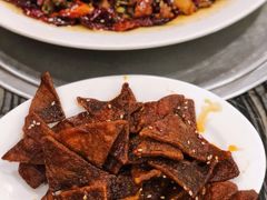 收汁豆干-江湖黑大兔(杨家坪店)