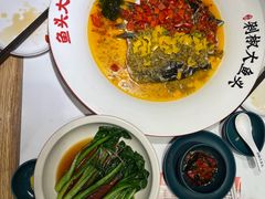 -千稻剁椒大鱼头(CityOn熙地港店)