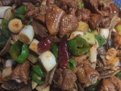 -俭寨大盘鸡·缸子肉·小公鸡·新疆菜(云通店)