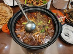 -肖记公安牛肉鱼杂馆·省级非物质文化遗产(三角路直营店)