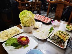 -马记伊源斋涮肉·清真菜(百子湾店)
