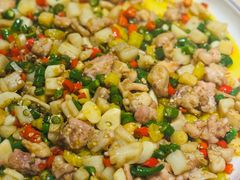 -川堂风·跷脚牛肉·乐山爆炒(宝山日月光店)