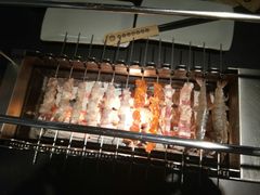 -很久以前羊肉串(昌里路三钢里店)