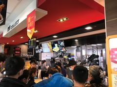 -麦当劳(无锡滨湖万达店)