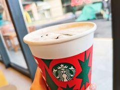 -星巴克(大庆让胡路万达广场店)