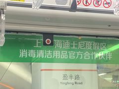 -盈丰路(地铁站)