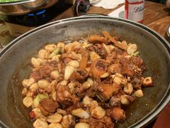 三杯鸡-幸福里时光餐吧