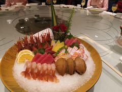 优质三文鱼刺身拼盘-海逸海鲜酒家(古北店)
