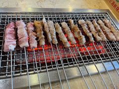 经典小串-禾记海鲜烧烤(八一路店)