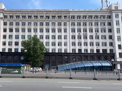 -哈尔滨规划展览馆