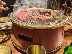 -西塔老太太泥炉烤肉(万柳华联店)