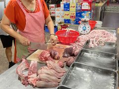 -标记美食新鲜猪杂(兴南大道店)