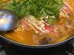 -青松馆韩国料理(香港中路佳世客店)