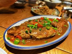 武昌鱼-静一餐厅·湖北菜(前门创始店)