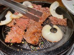 烤生牛排-萨拉伯尔(燕莎友谊商城店)