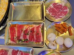 -喜井无限自助烤肉公司(石厦店)