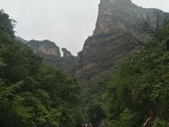 -孤山寨风景区