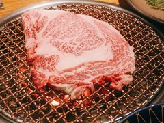 现切肋眼-黑牛の店·和牛烧肉(合生汇店)
