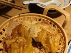 云南玫瑰鲜花饼-洱火云南酸菜牛肉火锅(石景山当代商城店)