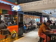 -Mammamia意大利餐厅(古北店)