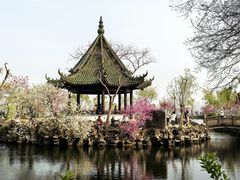 -无锡蠡湖国家湿地公园-蠡园