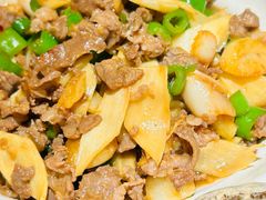 -麽麽家•爆炒牛肉饭(景瑞时光里店)