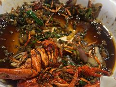 -在老街·淮安大排档·甜麻干煸龙虾·烧烤(河下古镇店)