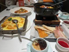 -小厨娘淮扬菜(天印大道店)