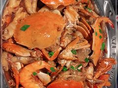 -胖哥俩肉蟹煲(湖滨银泰in77店)