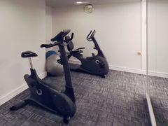 -香港城市花园酒店