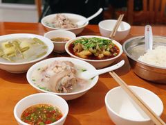 粑菜-老一品蹄花店(新津店)