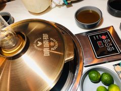 -喃喃椰·糟粕醋·椰子鸡火锅(七堡花园店)