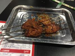 -碎怂烤肉(钟楼柳巷店)
