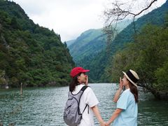 -叠溪松坪沟景区