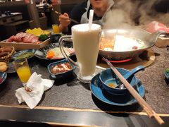 -湊湊火锅·茶憩(打浦桥日月光店)