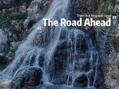 -百里山水画廊乌龙峡谷