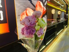 自助取餐区-厚贞日式烤肉(浦东汇智店)