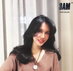 -3AM HAIR SALON烫发染发接发