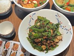 -恰饭·老长沙市井菜(天河客运站店)