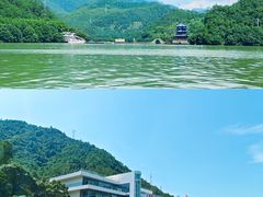 -严子陵钓台(富春江小三峡)