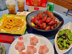 -肥肥虾庄·金牌油焖大虾(杨园滨江时代walk店)