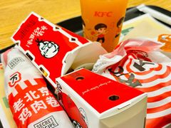 -肯德基(朝阳门店)