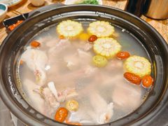 -春润大地海南椰子鸡(沙井京基百纳广场店)
